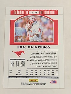 2019 Panini Contenders Draft Picks Football Base Season Ticket - Picture 71 of 179