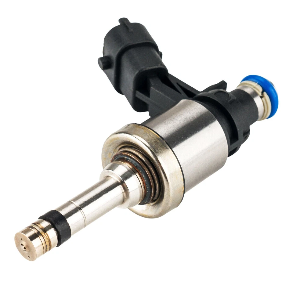 Injetores de combustível AcDelco 6x fabricante de equipamento original 2009-11 CHEVY Camaro Traverse e GMC Acadia 3.6L V6 - Imagem 3 de 4