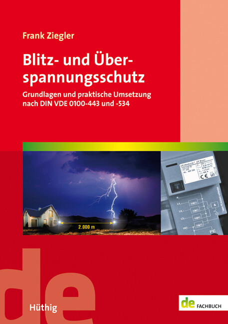 Thumbnail - Frank Ziegler / Blitz- Und Überspannungsschutz