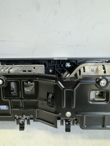W213 MERCEDES SPEEDOMETER CLUSTER OEM A2135400642 MEDIA SCREEN DISPLAY E300 E400 - Picture 10 of 15