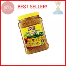 Iberia Spanish Style Yellow Rice, 3.4 lbs.