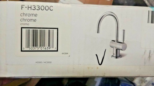 InSinkErator F-H3300C Indulge Modern Single-Handle Instant Hot Water Dispenser F - Picture 6 of 10