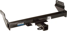 44650 Class 3 Trailer Hitch, 2 Inch Receiver, Black, Compatible with 2011-2021 J