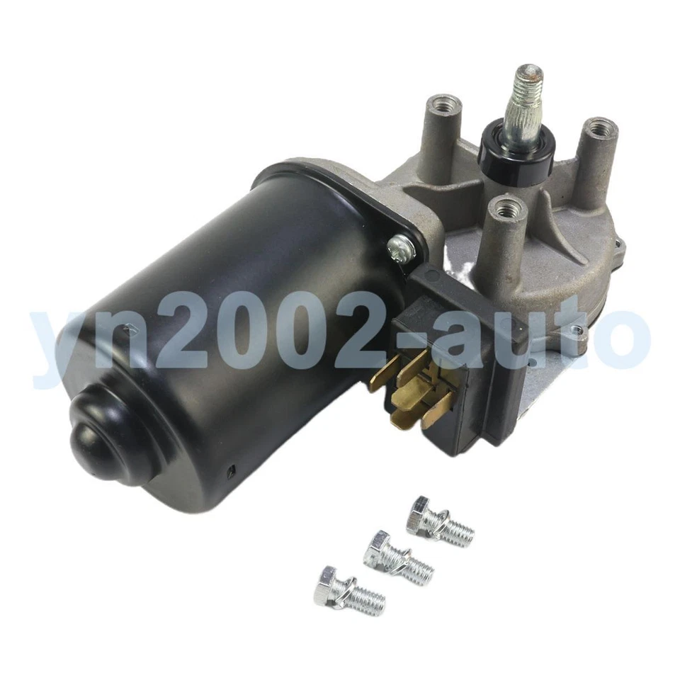 Motor limpiaparabrisas delantero para Benz X204 GLK300 G55 G65 G500 G550 4639064300 Foto 3 de 4