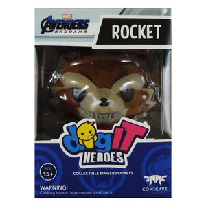 avengers finger puppets