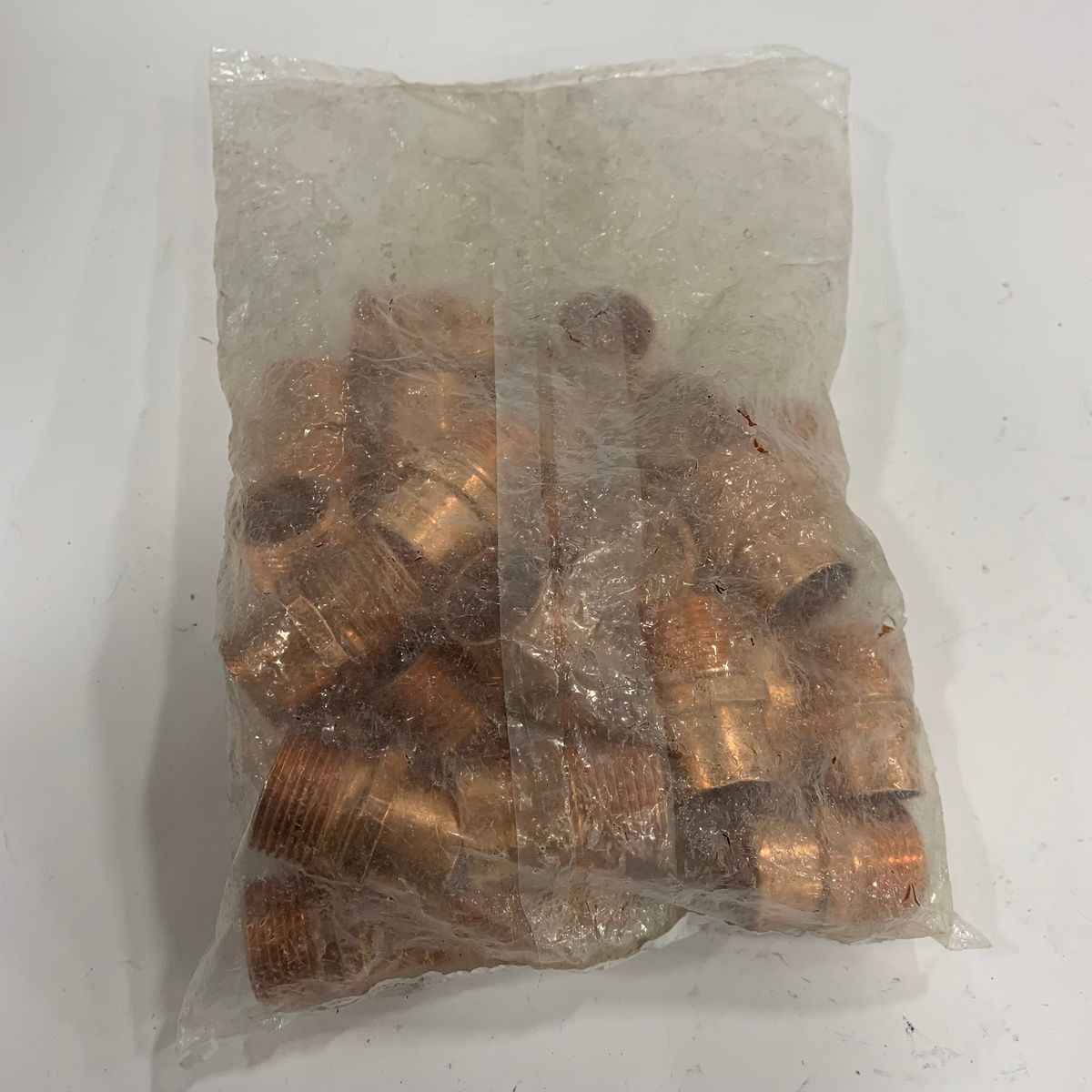 NIBCO 604 Cup x MIP, 3/4" Copper Tube Size Adapter 25pk eBay