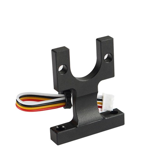 Für Anycubic Vyper 3D Drucker Extruder Hot End Mount Block Auto Leveling Sensor - Zdjęcie 4 z 4