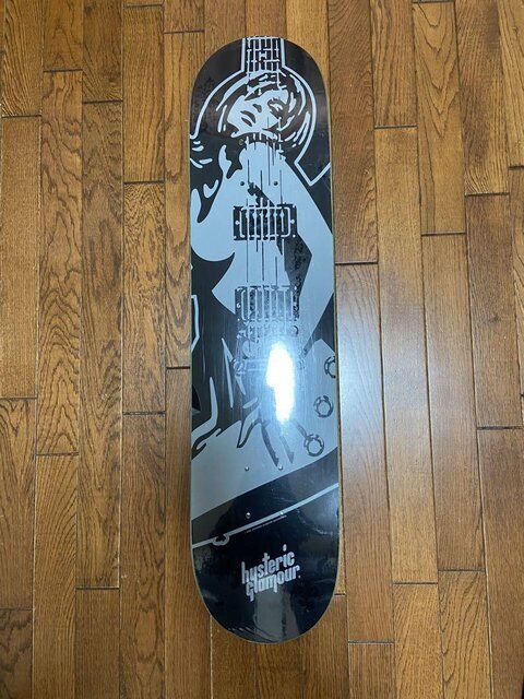 HYSTERIC GLAMOUR Skateboard Decks 5 sets UNUSED | eBay HYSTERIC GLAMOUR Skateboard Decks 5 sets UNUSED | eBay
