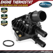 Thermostat Housing Assembly for Ford Bronco Sport 21-23 Escape 2020-2022 1.5L