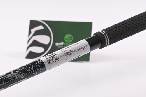 Cobra Darkspeed X #5 Wood / 18 Degree / Regular Flex Lin-Q M40X Blue 6 Shaft - Picture 7 of 8