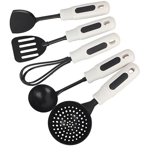 13Pcs Kids Play Kitchen Food Toys Cooking Utensils Pots Pans Accessories Set - Picture 10 of 11