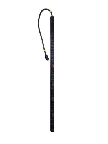 APC AP7564 Schneider Electric Rack PDU, Basic, Zero U, 5.7kW, 208V, (36)C13 & (6 - 第 1/6 張圖片