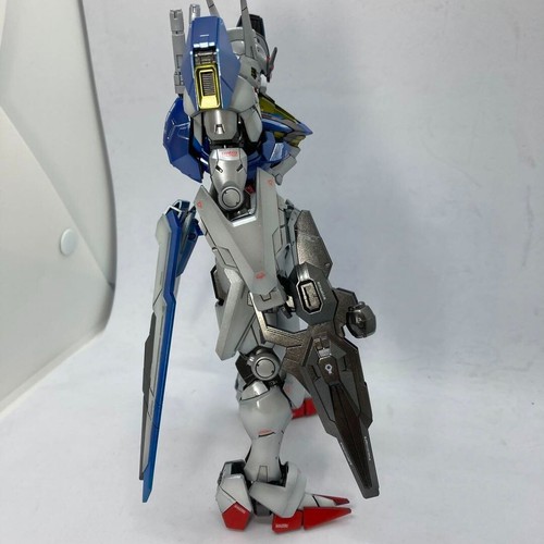 Built & Painted Bandai Full Mechanics 1/100 Gundam AERIAL Witch from Mercury JPN - Picture 8 of 11