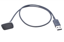 53cm USB Magnetic Fast Charging Cable Charger For Fitbit Luxe / Charge 5