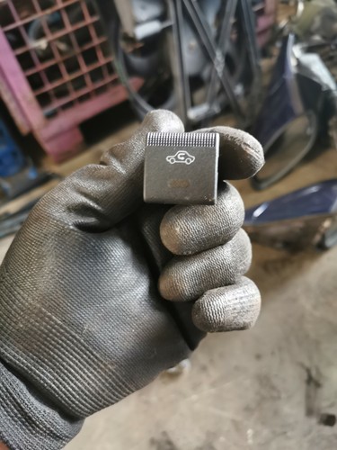 Opel Umluftschalter Schalter Umluft Luftzirkulation 09134508 501.778