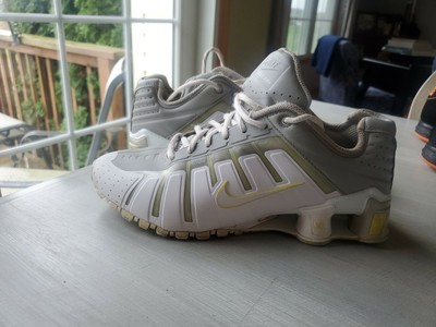 nike shox flywire