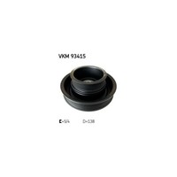 Riemenscheibe, Kurbelwelle Skf Vkm 93415 FüR Ford