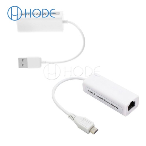 USB 2.0 to Ethernet 10Mbps RJ45 Network LAN Adapter Card Dongle New UK - Picture 5 of 18