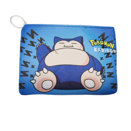 Kids Children Boys Girls Tri-Fold Purse Wallet Pokemon Gift idea carton anime - Picture 12 of 14