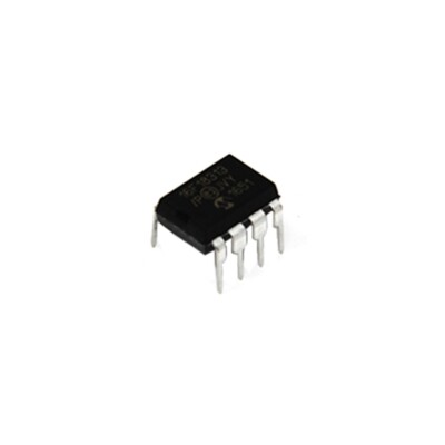 PIC16F18313-I/P PIC-Mikrocontroller Speicher: 35kB Static RAM: 256B EEPROM: 256B