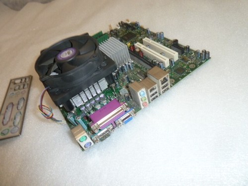 Gateway 831GM MT Intel Pentium 4 3GHz 1GB RAM OEM MAINBOARD & CPU - 第 5/5 張圖片