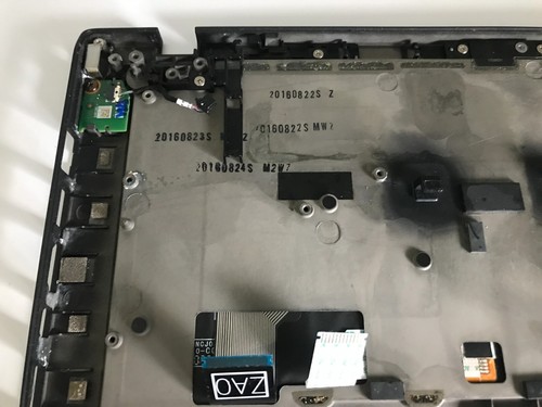 Lenovo ThinkPad T460s ORIGINAL GENUINE RECYCLED SPARE PARTS: See Listing (67z) - Zdjęcie 38 z 48
