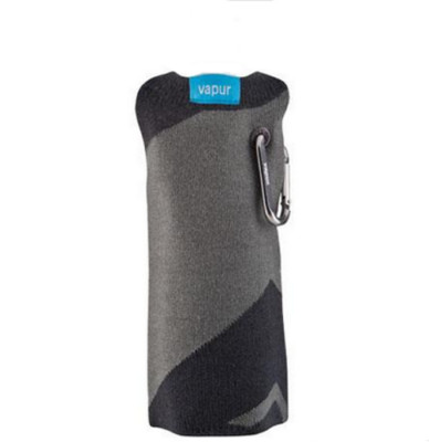 Vapur Water Bottle Cover Flaschenwärmer Halter 0.4 und 0.5 Liter grau schwarz
