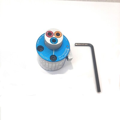 M22520/1-02   Crimp Tool Positioner  - Equiv  -  MW22520/1-02  MILSPECWEST