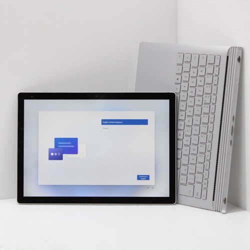 Microsoft Surface Book 2 Core i7 8650U GTX 1050 8GB 256GB 13.5" 2K Touchscreen - Picture 3 of 20