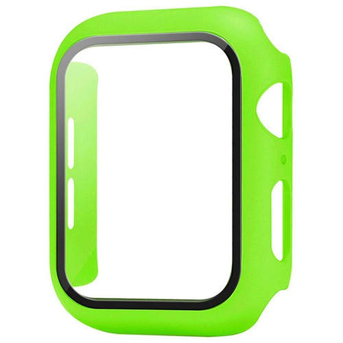 Tempered Glass Case Screen Protector For Apple Watch Ultra 49mm Series 8 7 SE - Picture 55 of 59