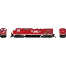 ATHEARN GENESIS G31784 CANADIAN PACIFIC HO AC4400CW TSUNNAMI2 DCC/SND RD.#9517