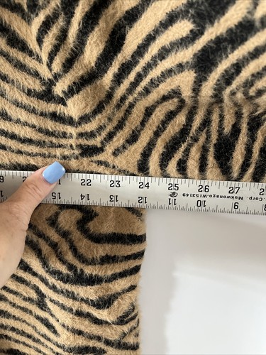 NVLT Damen 1XL Tiger Rust Jacke - Bild 3 von 5