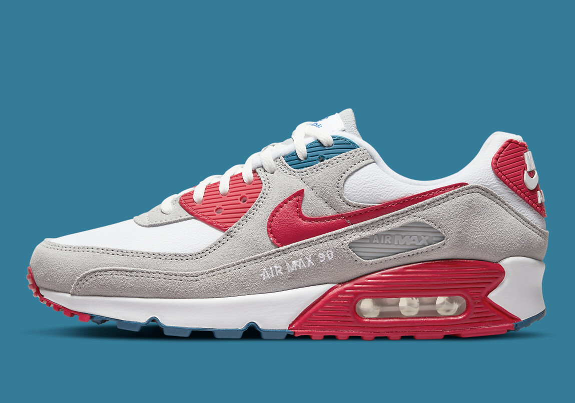 Nike Air Max 90 Men's Shoes