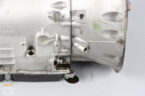 Mercedes W215 CL500 RWD 722.6 5G Automatic Transmission Assembly 722.633 129k - Picture 8 of 13