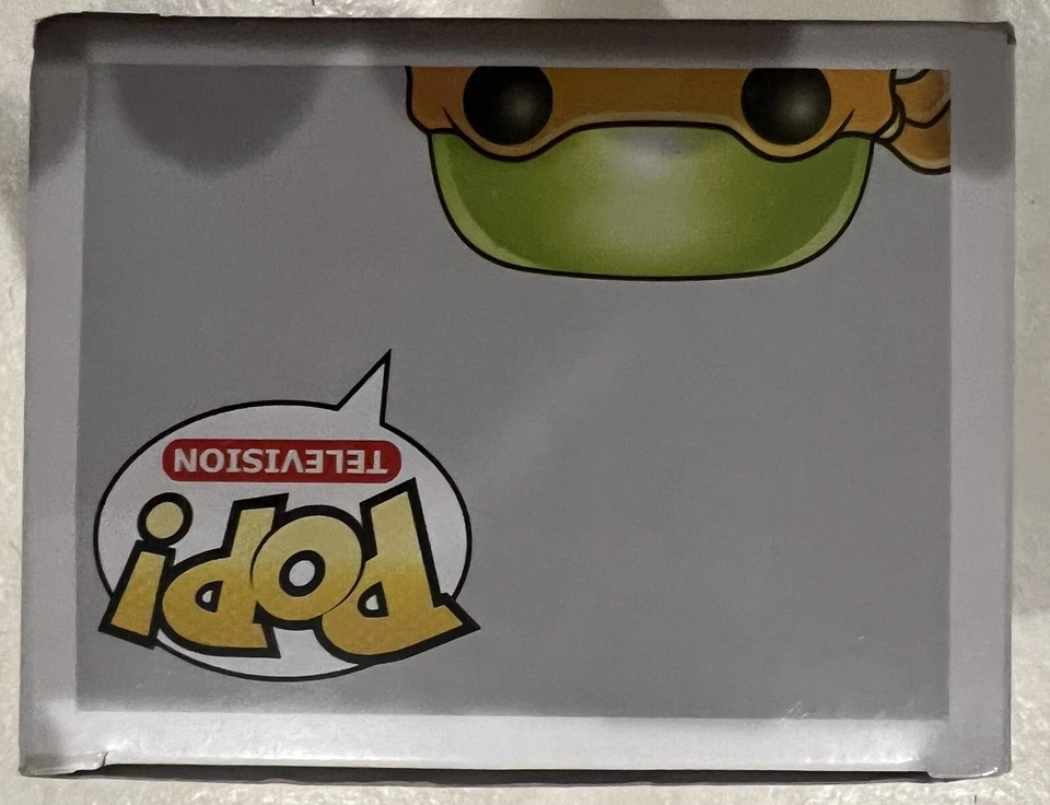 Funko Pop 2013 SDCC TMNT Miguel Ángel #62! ¡Grial! ¡Bóveda! ¡Retirado! ¡ENVÍO GRATUITO! Foto 3 de 4