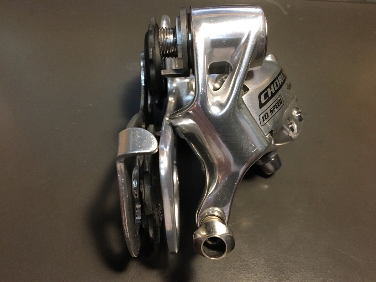Campagnolo Chorus 10 Speed Rear Derailleur | eBay