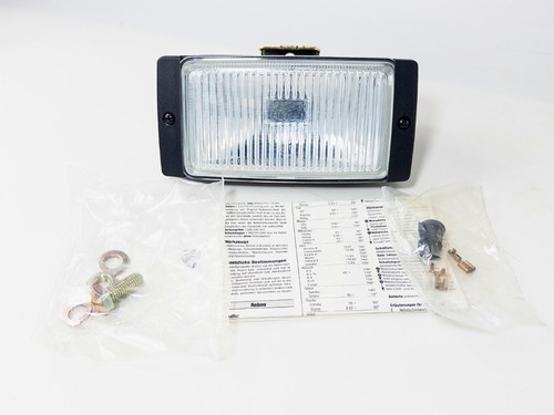 Bosch Pilot 145 "Styling" Fog Light Body 0305402102730 145x86mm, Open Box, Read - Picture 2 of 19