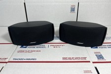 Bose Model AV 3-2-1 II Media Center Speakers only - NR MINT- Same Day - WARRANTY