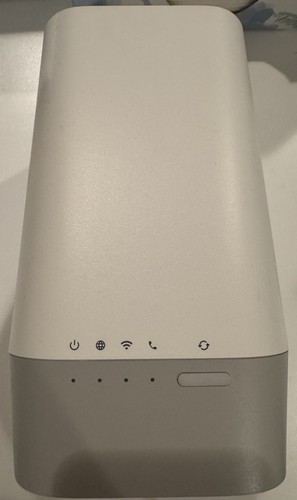 Google Fiber Network Internet Wifi 6 2Gig Router Gateway GFRG300 ...