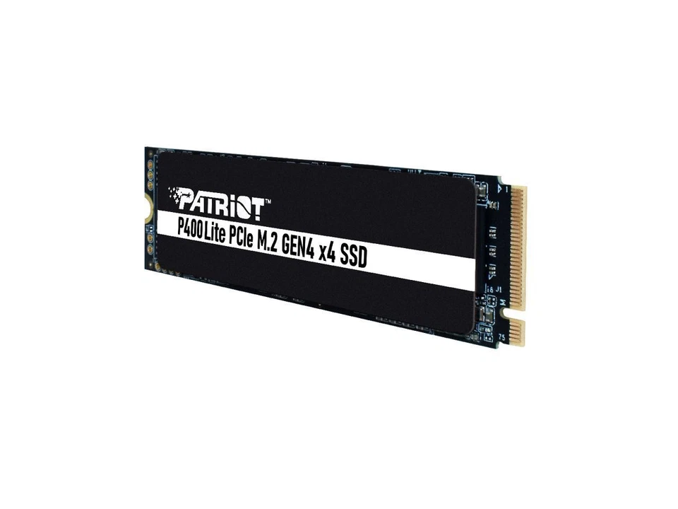 Patriot P400 Lite M.2 PCIe Gen 4 x4 1TB SSD, Solid State Drive - P400LP1KGM28H - Image 4 of 4