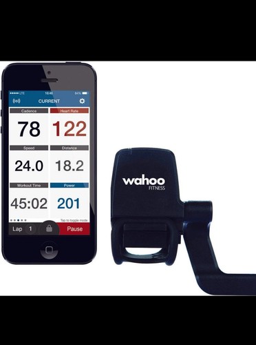 Wahoo Blue SC Speed/Cadence Sensor (BT/ANT+) - Picture 2 of 5