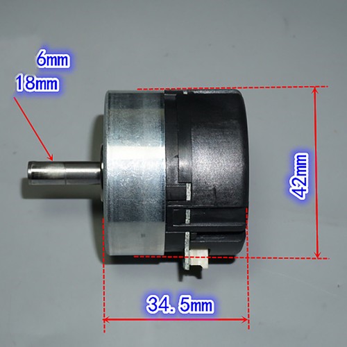 Nidec 24H DC 12V/24V PWM Brushless Servo Motor CW/CCW Built-in Drive ...
