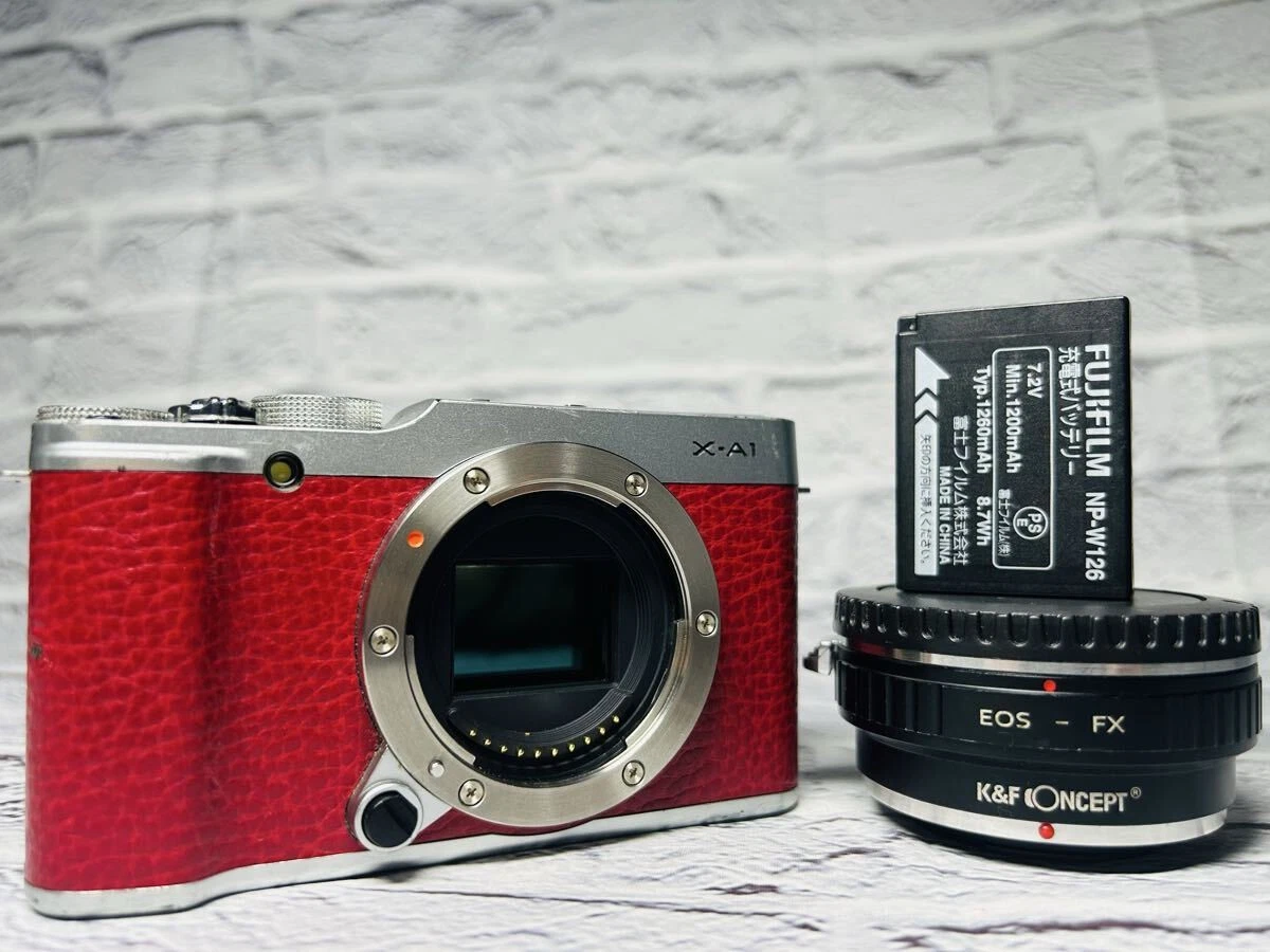Fujifilm X A1 Digital Cameras for Sale | Shop New & Used Digital