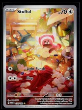 ME01: Mega Evolution 154/132 Stufful on eBay