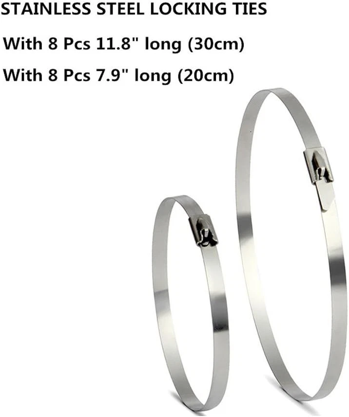 Rollo de envoltura térmica de escape de titanio de 2" x 50' para protector térmico de fibra de vidrio para motocicleta T Foto 3 de 4