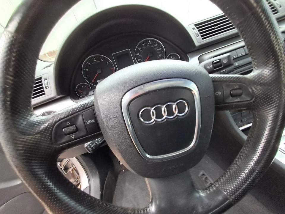 Seat Belt Front Sedan Bucket Seat Passenger Retractor Fits 02-08 AUDI A4 2564432 Foto 3 de 4