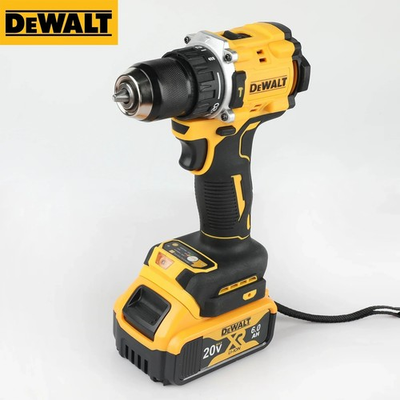 #ad DEWALT DCD805 20V Brushless Impact Drill Cordless Electric Screwdriver Hand Tool $49.99