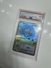 Pokemon Mew EX Bubble Mew PSA 9