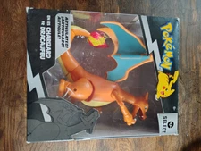Jazwares Charizard Pokémon Action Figure - PKW2407
