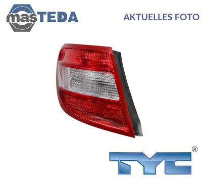 11-11784-01-2 RÜCKLEUCHTE HECKLEUCHTE LINKS TYC NEU OE QUALITÄT